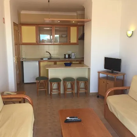 1 Quarto, Piscina, Ac, Terraço, Centro, Prestige For Appart hôtel