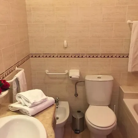 1 Quarto, Piscina, Ac, Terraço, Centro, Prestige For Appart hôtel Altura