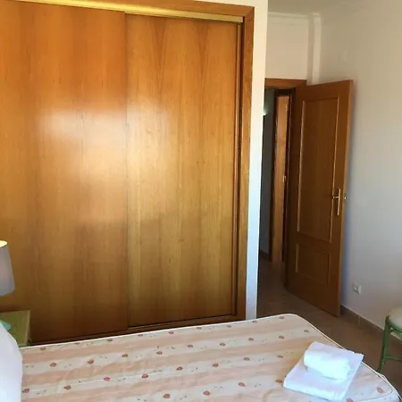 1 Quarto, Piscina, Ac, Terraço, Centro, Prestige For Appart hôtel Altura
