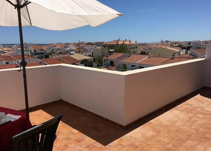 T1 Altura, Barbecue Terraco Prestige For Home アパートホテル アルチュラ